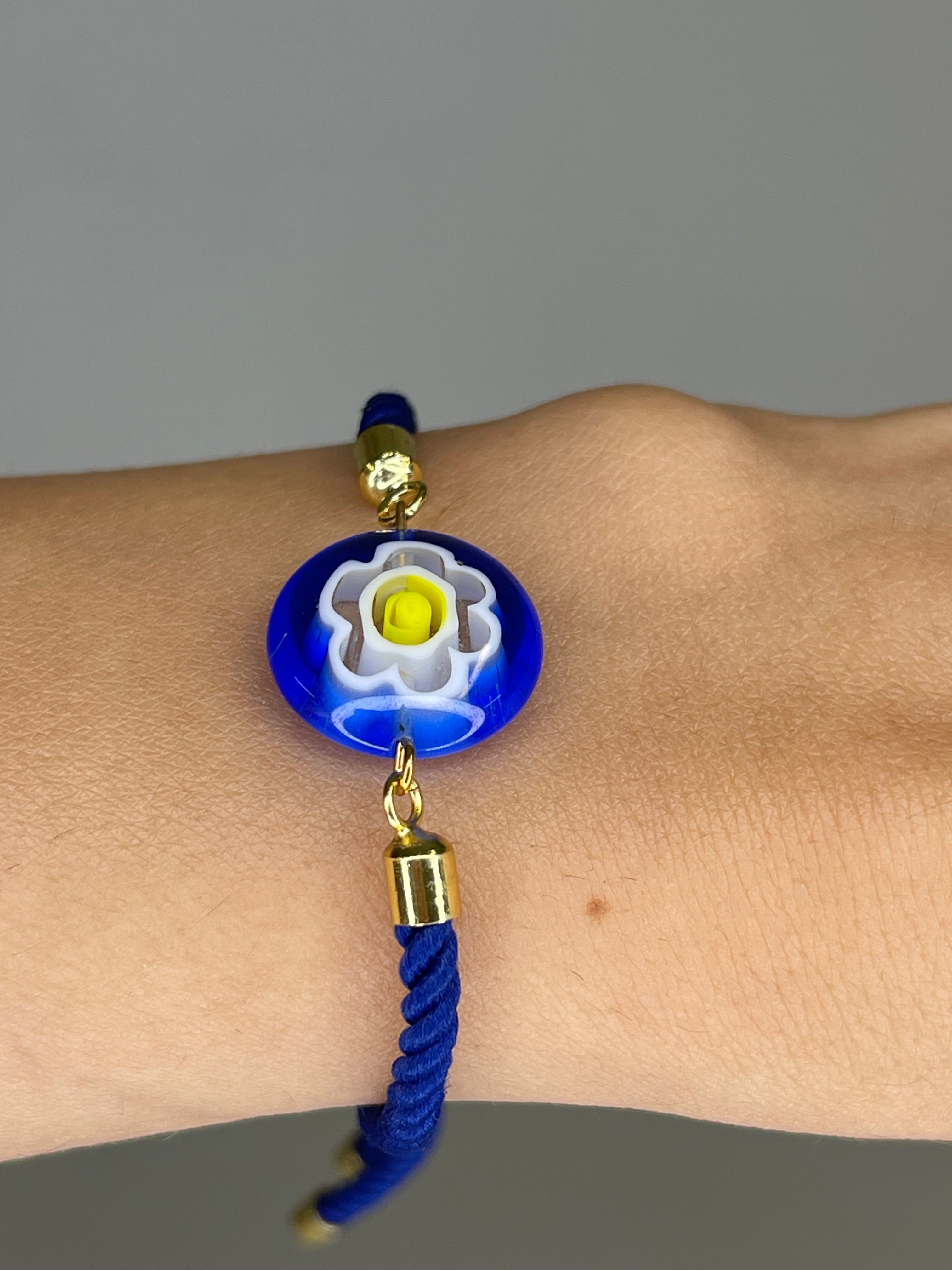 Millefiori Mood Bracelet