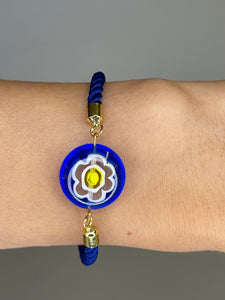 Millefiori Mood Bracelet