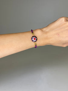 Millefiori Mood Bracelet