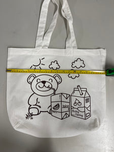 ‘Touch Grass’ Tote Bag