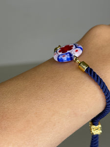 Millefiori Mood Bracelet