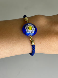 Millefiori Mood Bracelet