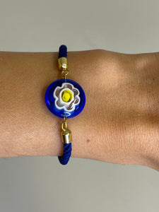 Millefiori Mood Bracelet