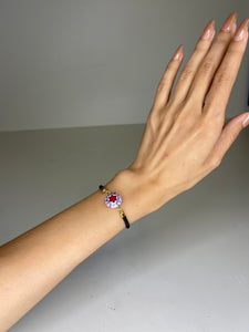 Millefiori Mood Bracelet