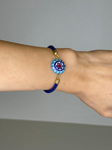 Millefiori Mood Bracelet