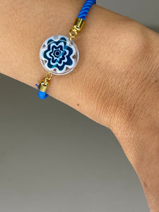 Millefiori Mood Bracelet