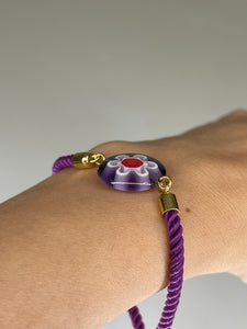 Millefiori Mood Bracelet