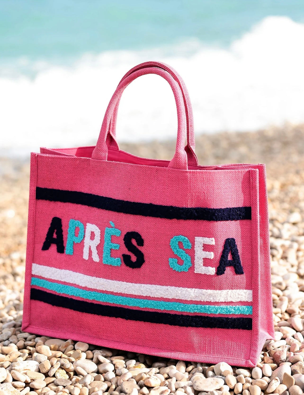 APRÈS SEA Beach Tote