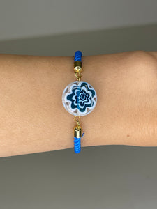 Millefiori Mood Bracelet