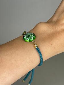 Millefiori Mood Bracelet