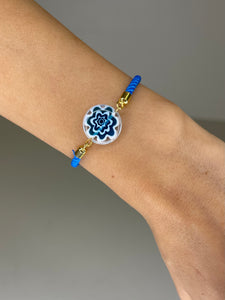 Millefiori Mood Bracelet