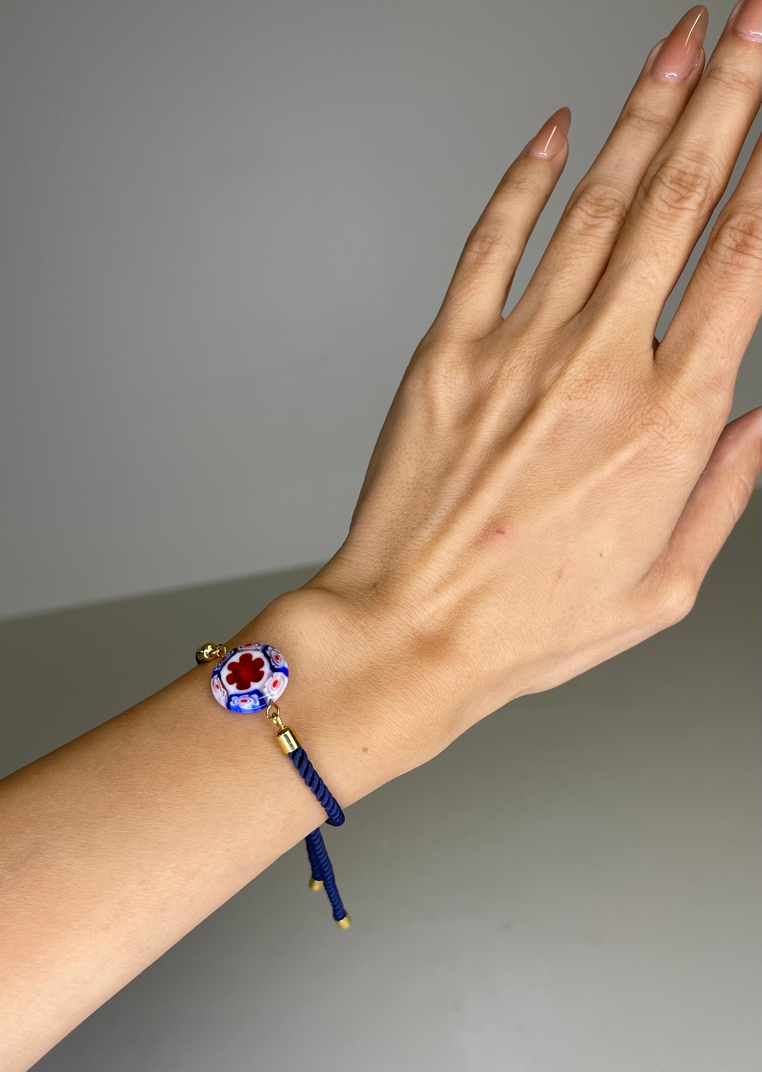 Millefiori Mood Bracelet