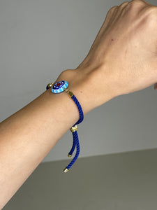 Millefiori Mood Bracelet