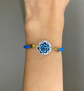 Millefiori Mood Bracelet