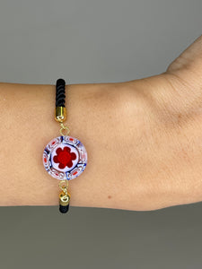 Millefiori Mood Bracelet