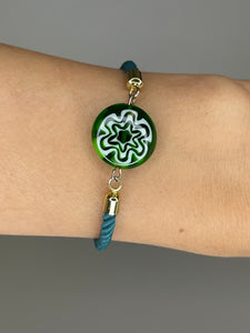 Millefiori Mood Bracelet