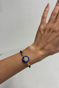 Millefiori Mood Bracelet