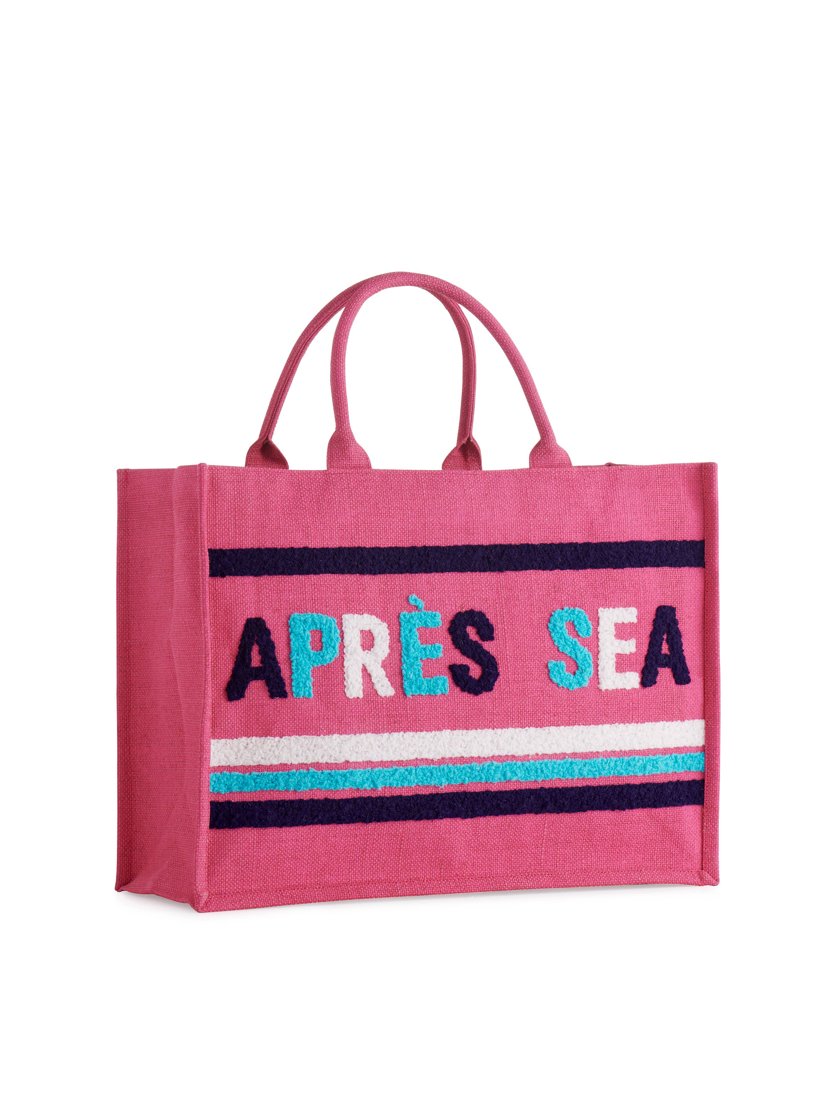APRÈS SEA Beach Tote