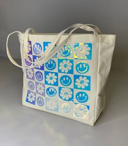 Moving & Grooving Tote Bag